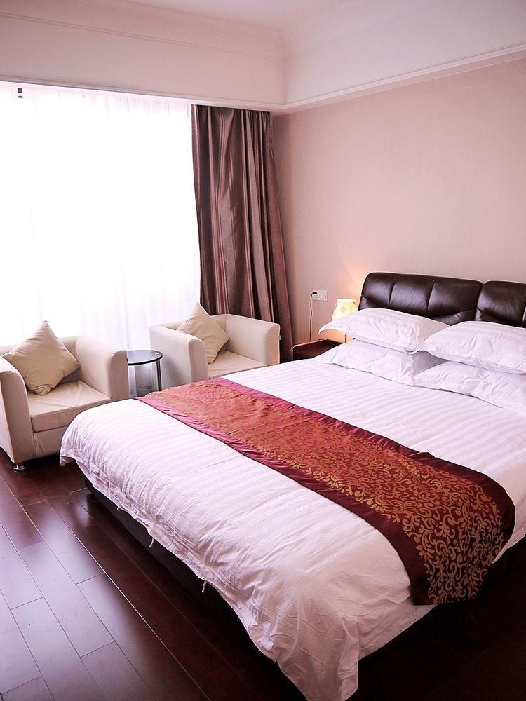 Mary Boutique Hotel Hangzhou Dış mekan fotoğraf