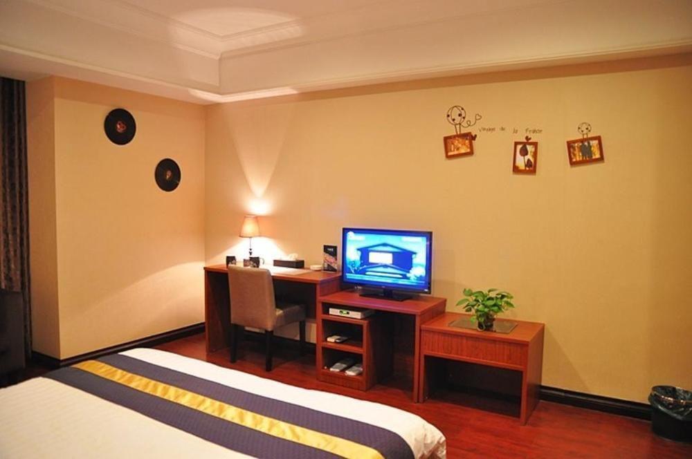 Mary Boutique Hotel Hangzhou Dış mekan fotoğraf