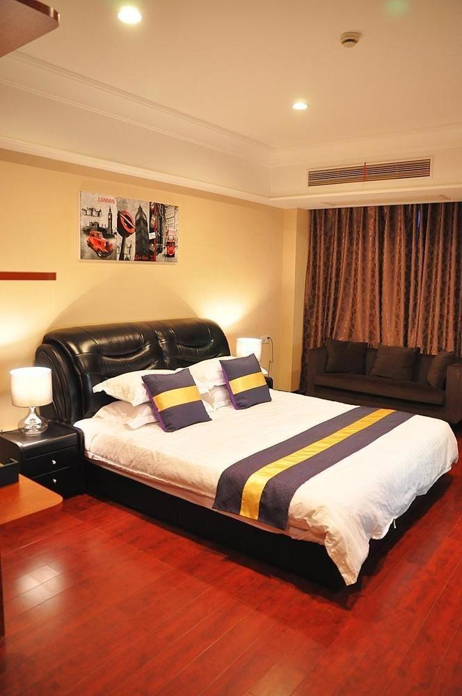Mary Boutique Hotel Hangzhou Dış mekan fotoğraf