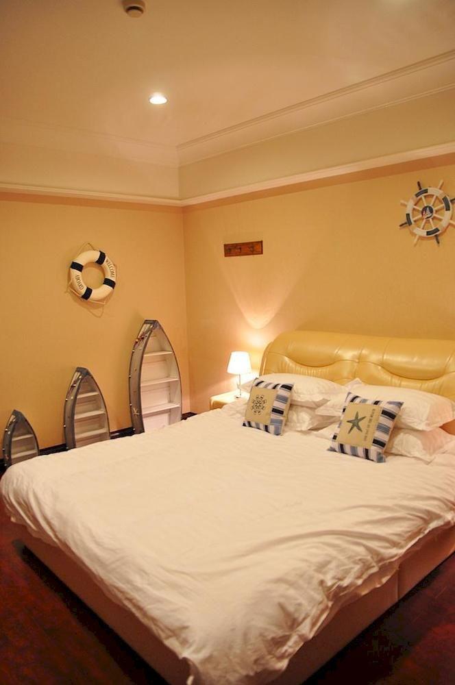 Mary Boutique Hotel Hangzhou Dış mekan fotoğraf
